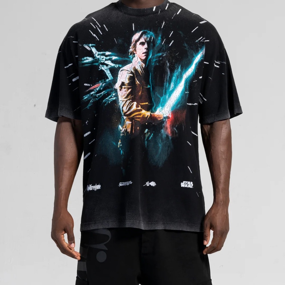 Civil regime Star Wars